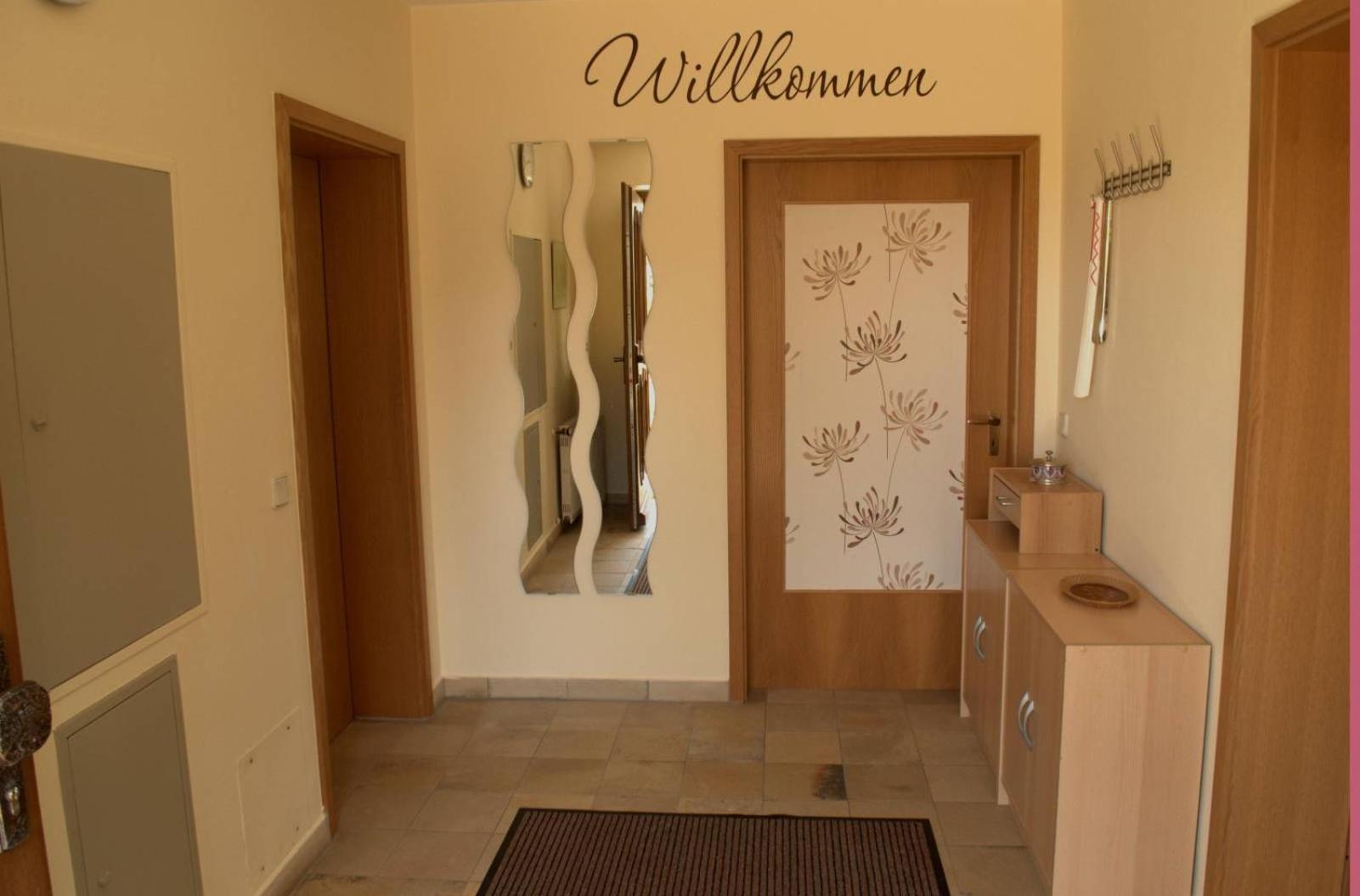 Ferienwohnung Huettinger/Summer Pappenheim Eksteriør bilde